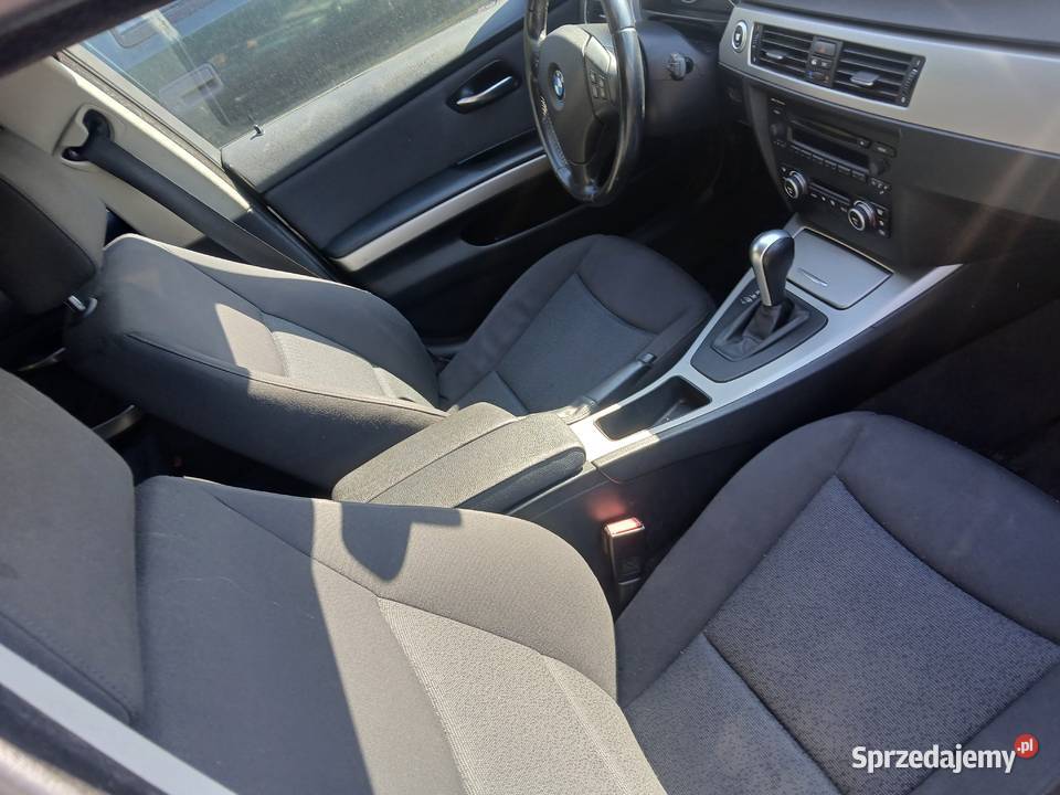 BMW E91320 i benzyna Kraków