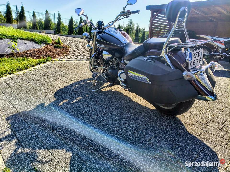 Yamaha XV 1900 Midnight Star Europejczyk Kielnarowa