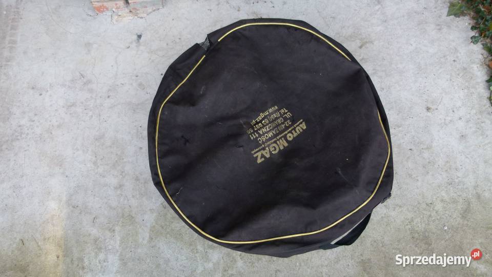 Koło zapasowe zjazdówka Pirelli 12580 R15 Fiat