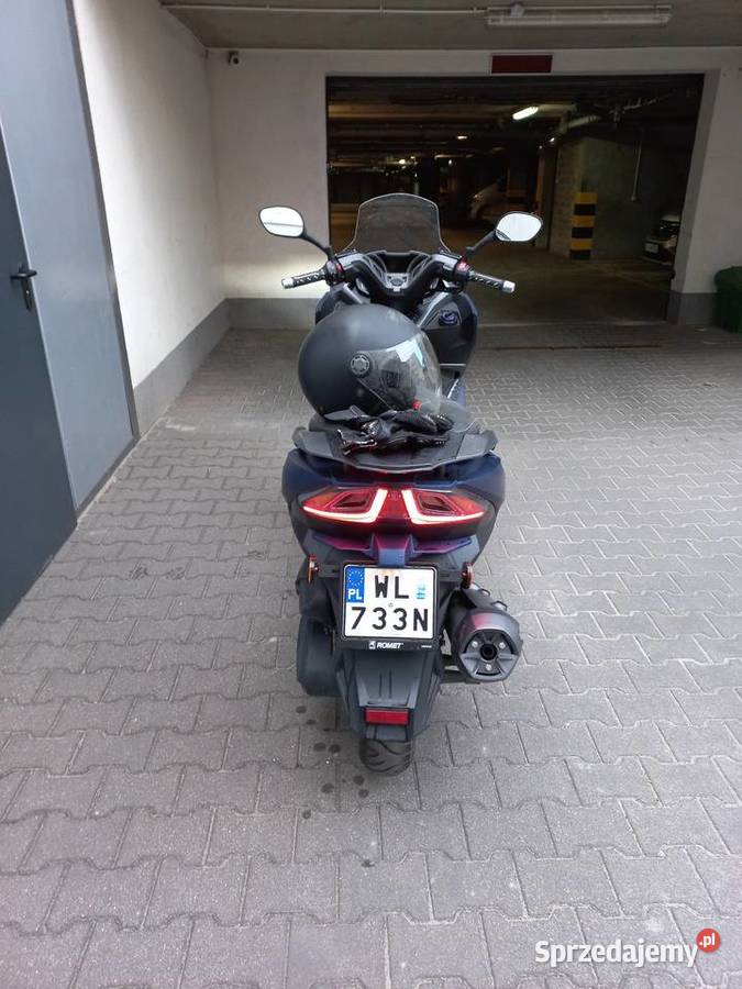 Romet Gt 125 Romet Legionowo sprzedam