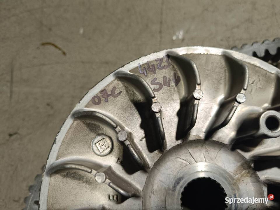 HONDA SWT400 SW 400 650 NAPĘD WARIATOR SPRZĘGŁO Zestawy napędowe Wrocław