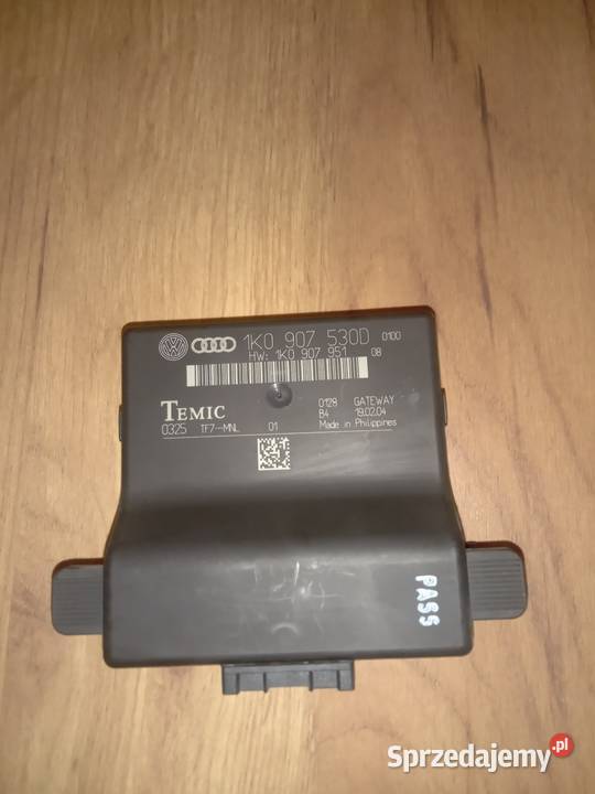 Moduł sterujący do audi A3 8P 20 TDI Biała Podlaska