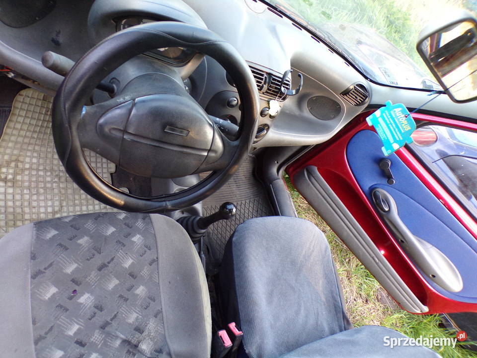 Sprzedam Fiat Seicento 900 Gaz LPG dolnośląskie Wrocław