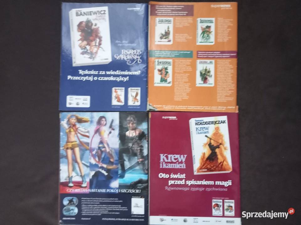 czasopismo fantasy wielkopolskie