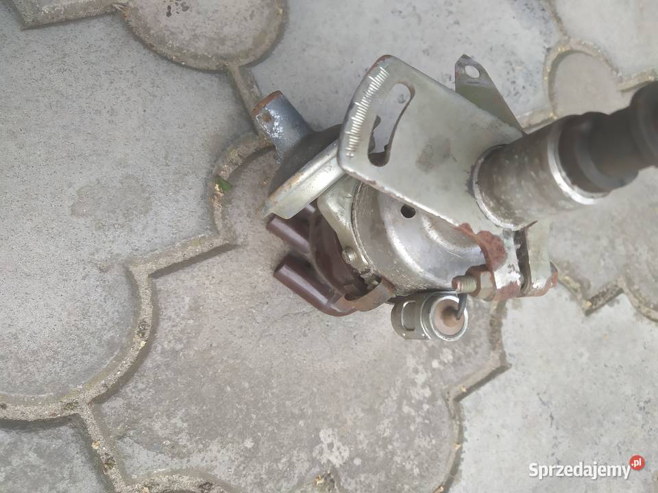 Aparat zapłonowy dostawcze sprzedam