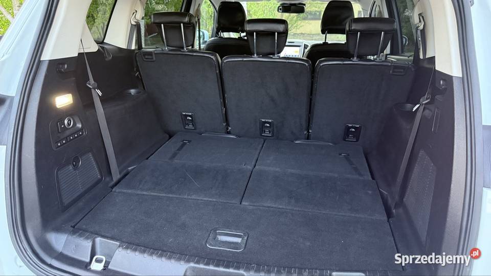 Ford S 20tdci 7 osób Ostróda