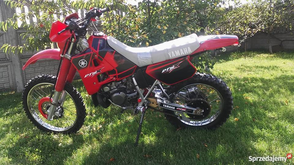 Yamha DT 125 Zamość