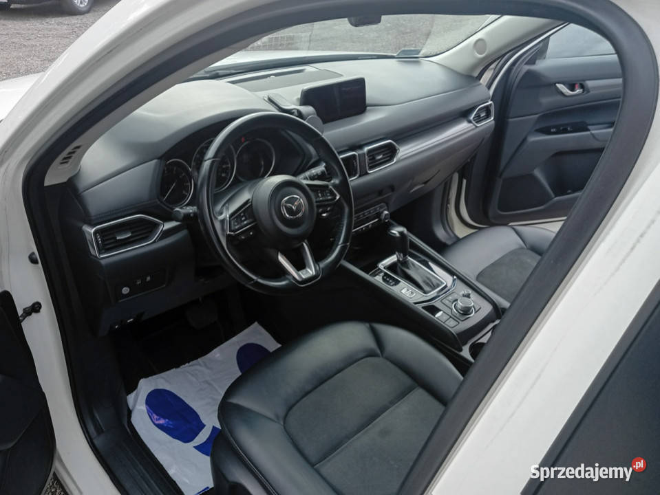 Mazda CX5 II 2017 gniazdo USB Janów Lubelski