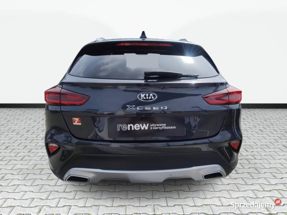 KIA XCeed 2020r Automat 204 Niski przebieg Warszawa