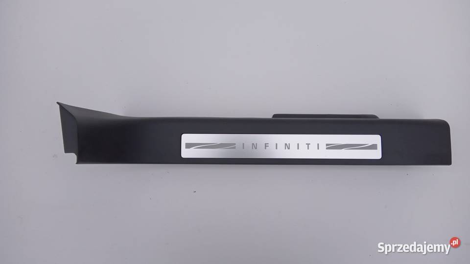LISTWA PROGU PRAWA LEWA INFINITI QX70 FX30d FX35