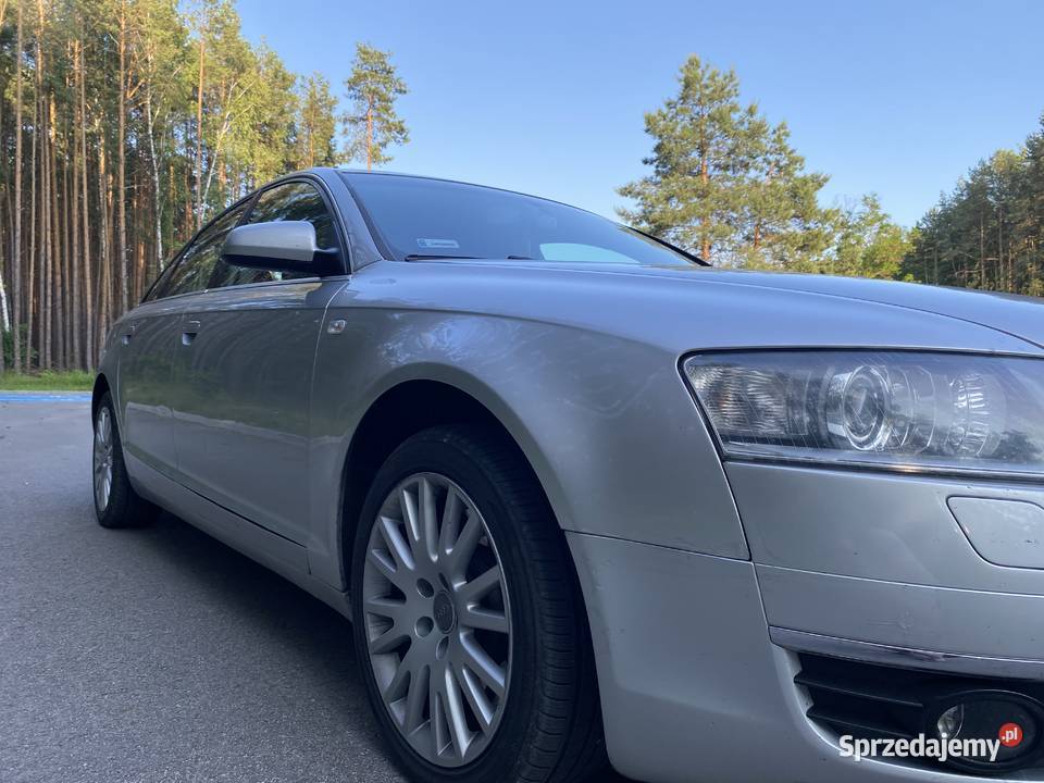 Audi A6 C6 V8 Potok Górny sprzedam