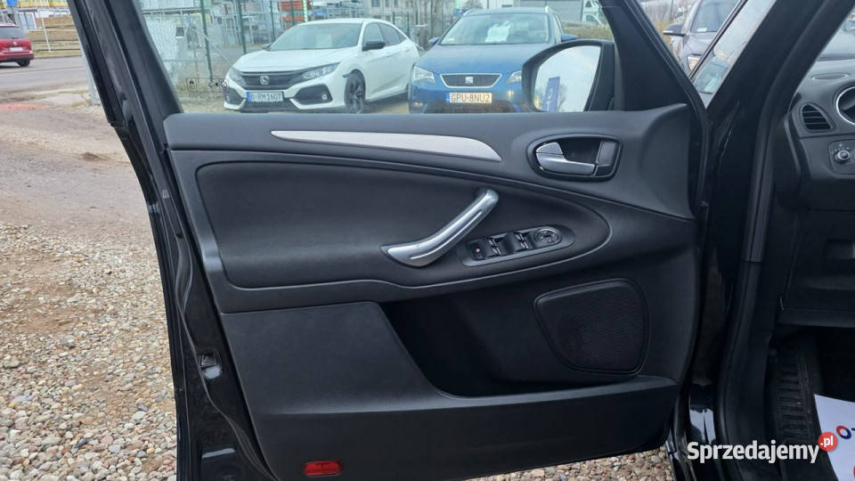 Ford Galaxy Duża Navi Climatronic 7 Osobowy 2000cm3 Galaxy Lębork