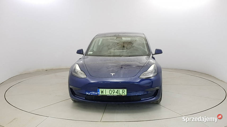 Tesla Model 3 Performance AWD Z Polskiego Salonu ABS mazowieckie Warszawa