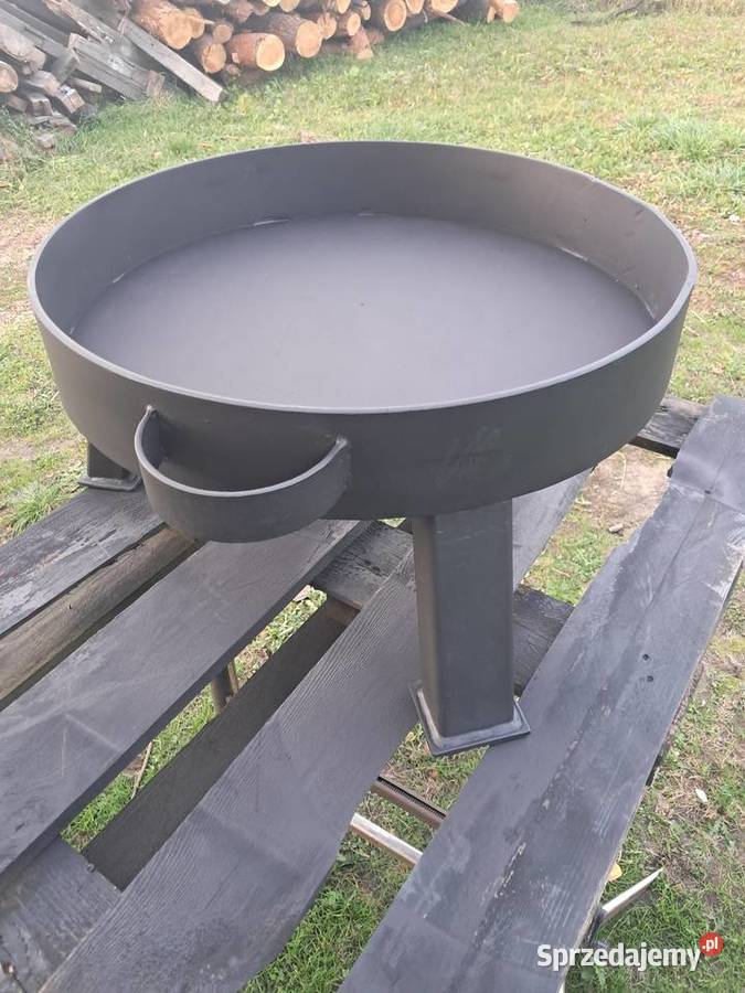 Palenisko ogrodowe grube Wapno