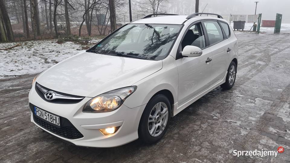 Okazja Śliczny Hyiundai Żerków