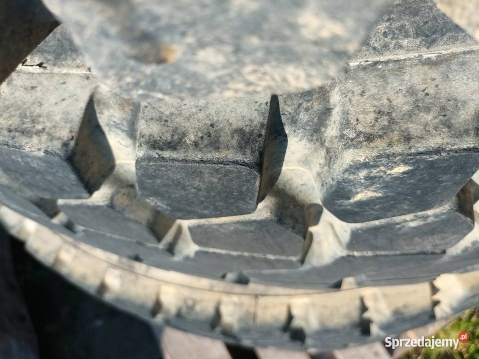 Opony koła 1200 r20 Pirelli dętka felga terenowe 12cale Opony i felgi Biały Dunajec sprzedam