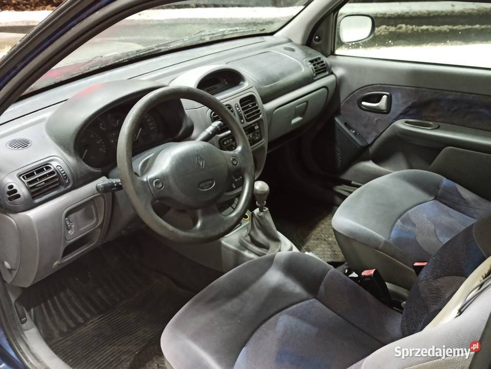 Renault Clio II 12 RT Katowice sprzedam