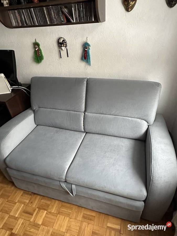 Sofa z funkcją spania Wajnert - Larus