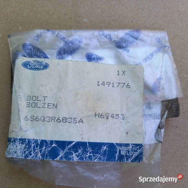 14917766S6Q3R683BA Śruba wspornika pompy Kraków