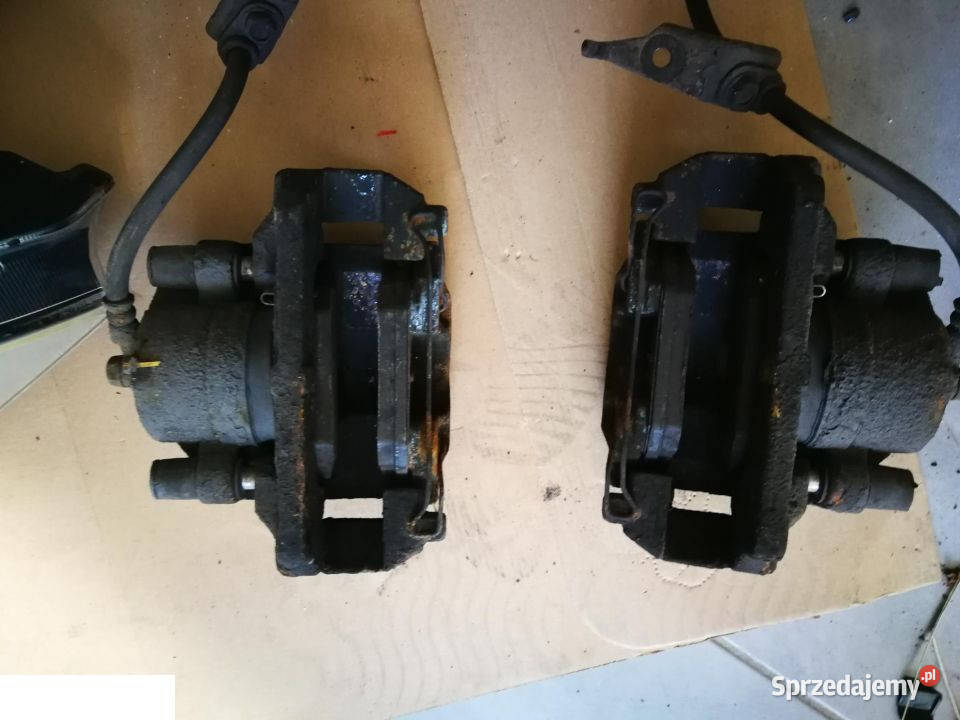 Honda accord VIII 2010 22 idtec zacisk hamulcowy Kozubszczyzna
