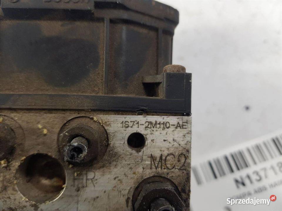 POMPA ABS HAMULCOWA 1S712M110AE FORD MONDEO MK3 Lipno