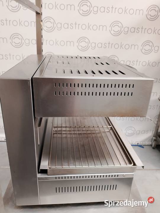 Salamander BARTSCHER EB600 Wrocław sprzedam