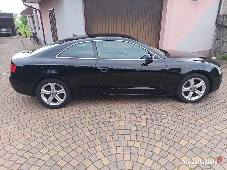 Audi a5 Coupe 18 benzyna Nawigacja Grzane Alu 18 Częstochowa