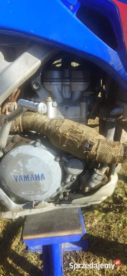 Yamaha yzf 450 2009r crf rmz kxf