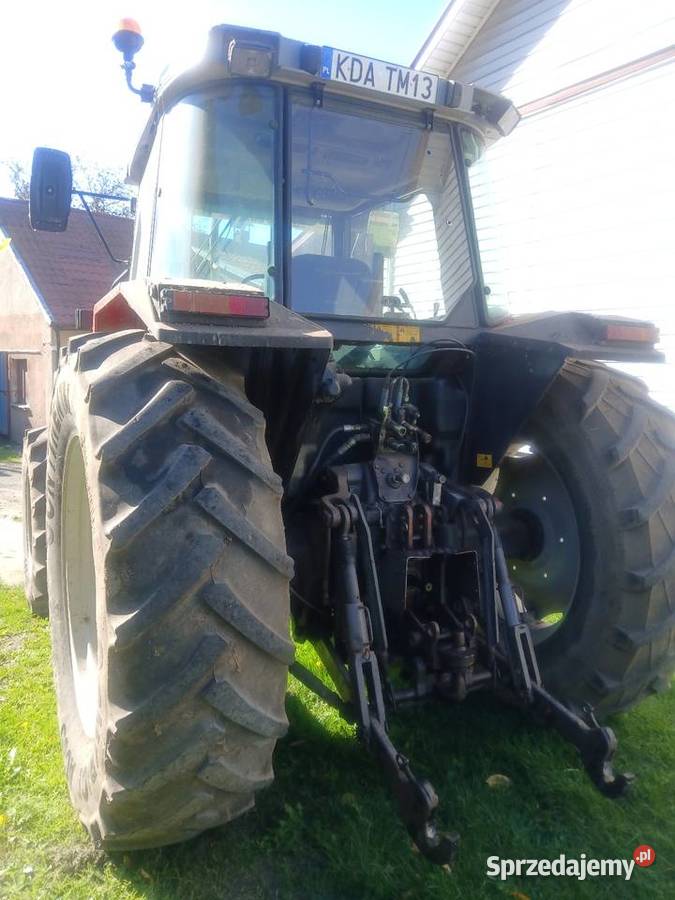 Masey ferguson 6160 Napęd 4x4 małopolskie Brnik