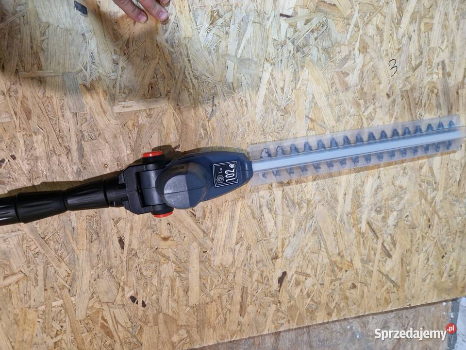 NOŻYCE DO ŻYWOPŁOTU NA WYSIĘGNIKU kraftixx 1845 wielkopolskie Głogowa