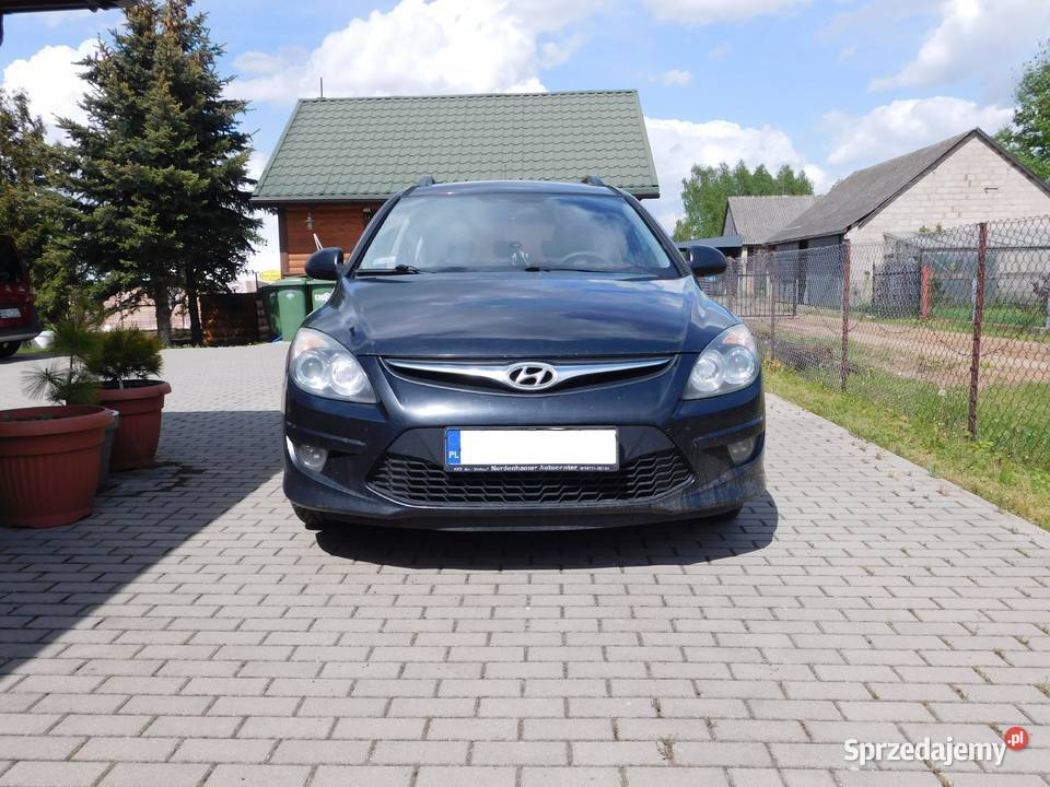 Hyundai I30 kombi Bielsk Podlaski sprzedam