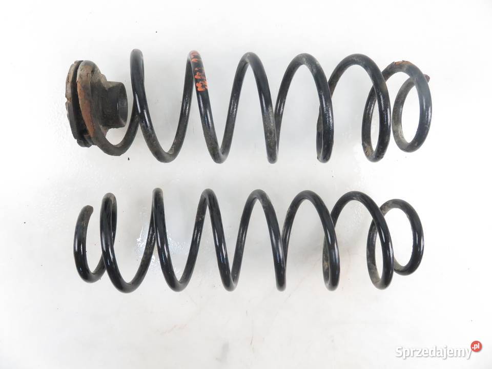 SPRĘŻYNY TYŁ SEAT AROSA osobowe