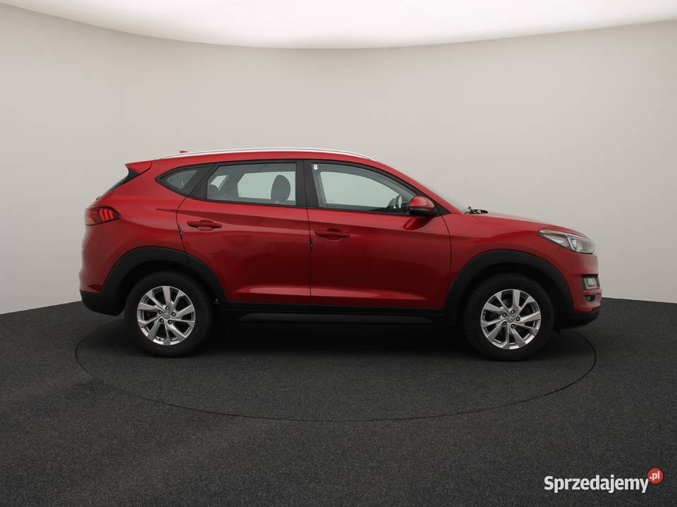 Hyundai Tucson III 16 Trend Lublin