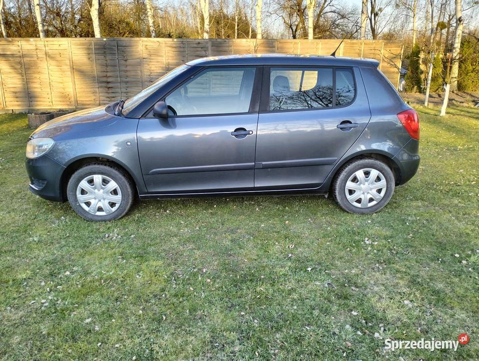 Skoda fabia KLIMA Fabia Grudziądz