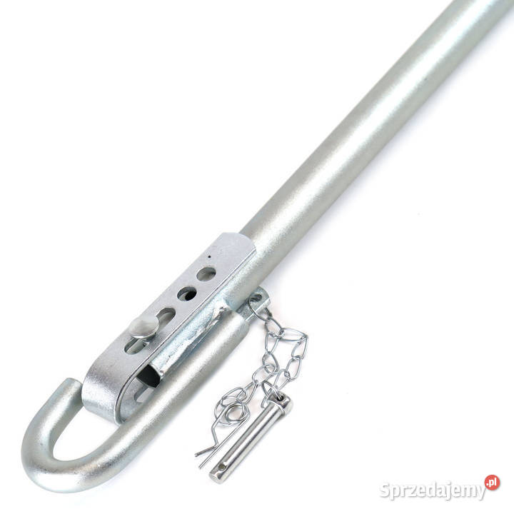 Sztywny hol rozkładany 2T 2000 180 Mierzyn sprzedam