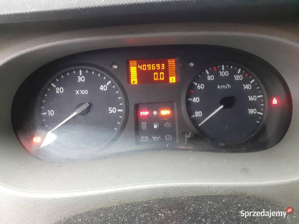 LICZNIK RENAULT MASTER II FD 22 dCI 90 G9T 750