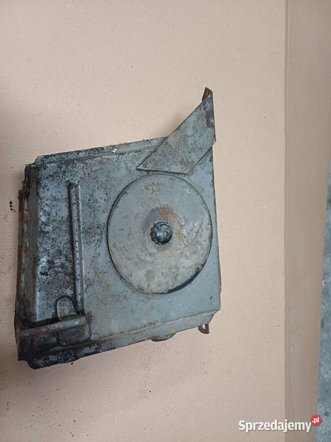 Filtr powietrza WSK 175 SHL Oryginał Kompletny Filtry powietrza łódzkie Łowicz