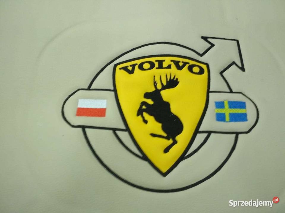 volvo dywaniki podłogowe do volvo tir haft eko Łosice