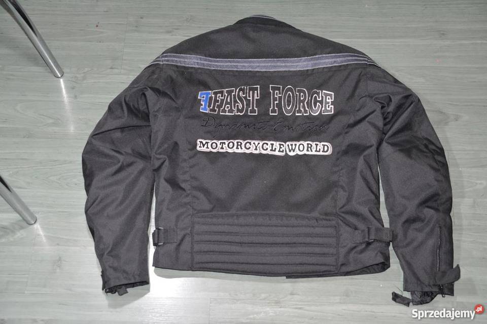 Kurtka na motocyklFast Force Części motocyklowe Boguszów-Gorce sprzedam