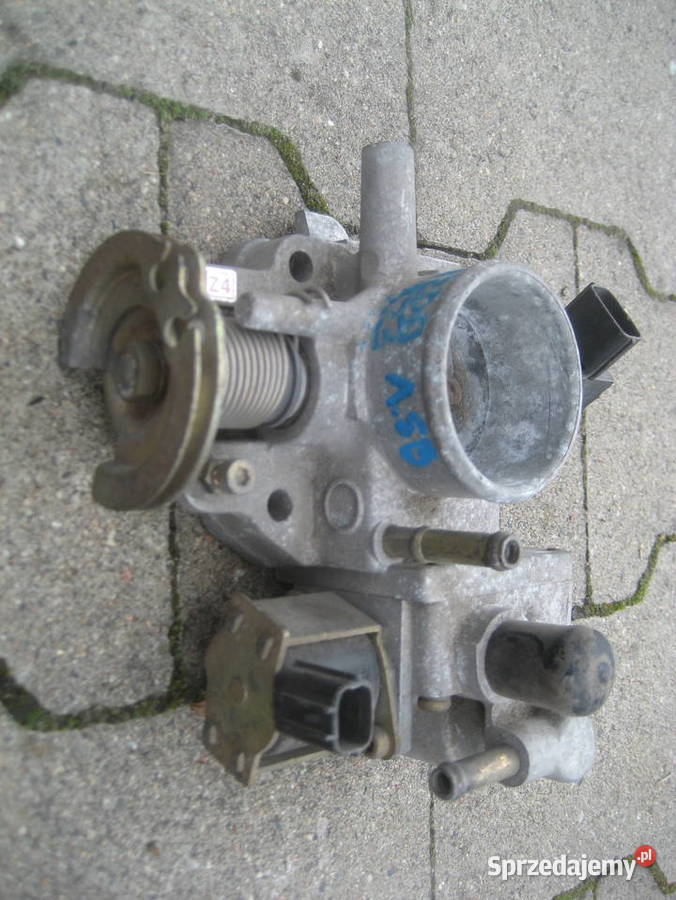 mazda 323 f 15 benzyna 9295r gaznik e9t062271 Rakoniewice