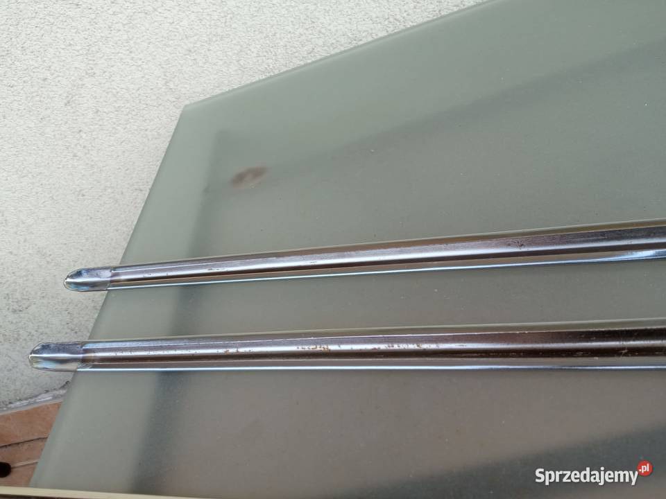 Listwy obrysowe Warszawa M20 201 Pobieda nowe Listwy i nakładki