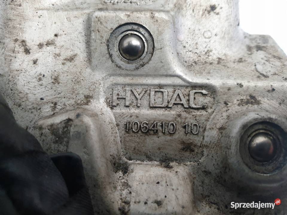 BMW F01 POMPA ZAWIESZENIA HYDAC DYNAMIC 10641010 lubelskie Janów