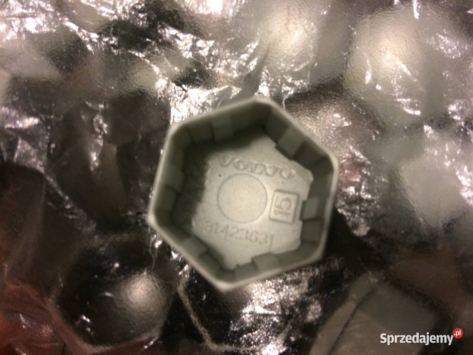 NASADKI 31423631 NAKŁADKI NA ŚRUBY 1Z0601173 Wrocław