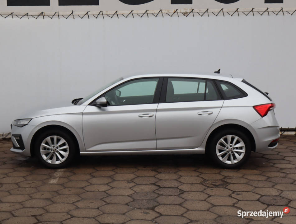 Skoda Scala 10 TSI Scala łódzkie