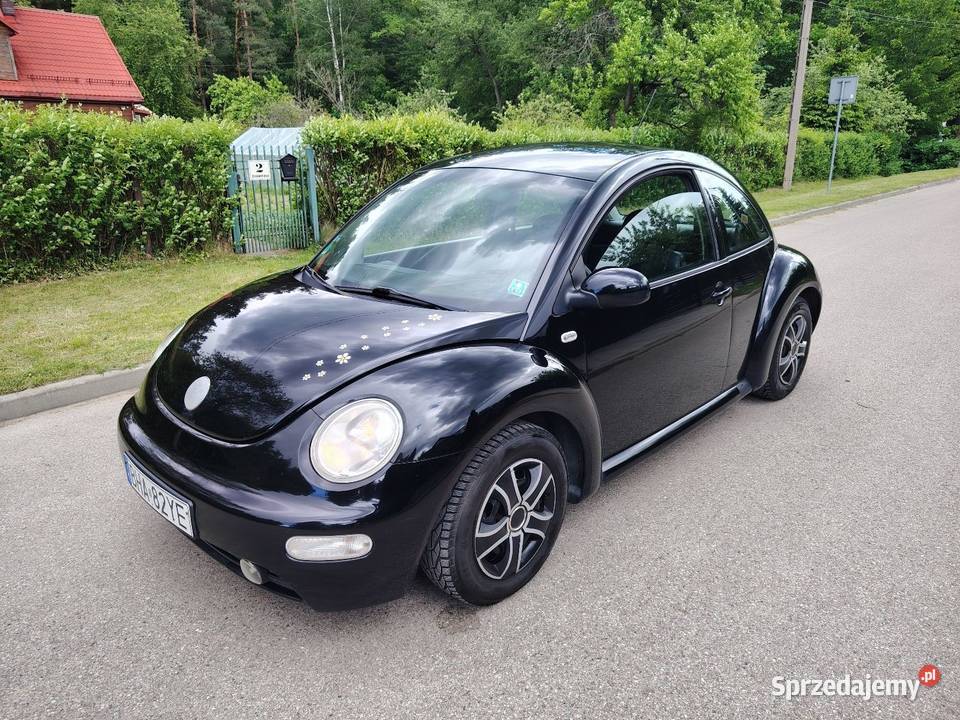 Volkswagen Beetle 19 Skóry manualna Hajnówka
