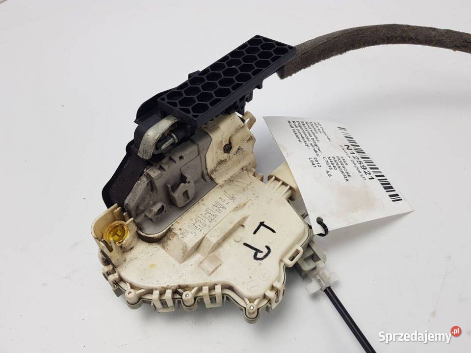 ZAMEK DRZWI LP 8J1837015C PANAMERA 970 GTS
