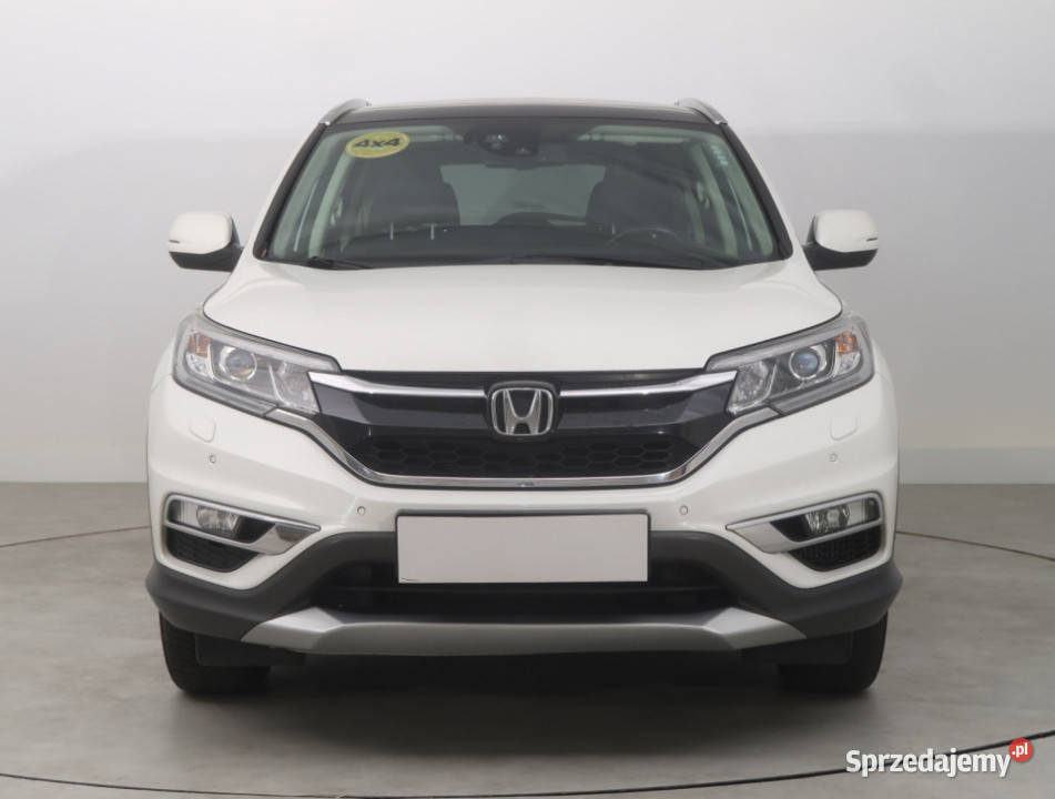 Honda CRV 16D BiTurbo system Start-Stop CR-V Bielany Wrocławskie