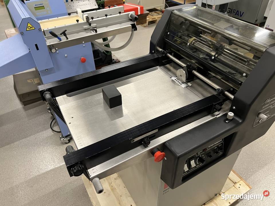 Numerator Morgana FSN automat