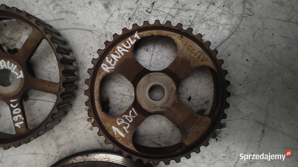 RENAULT MEGANE SCENIC 19dci F8T koło rozrządu Kielce