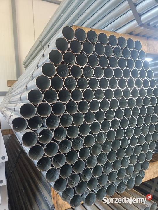 SŁUPEKRURA OCYNKOWANA FI 40X12 Gotkowice